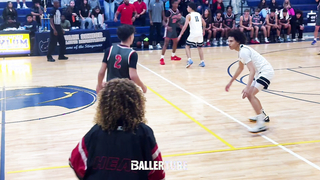 Coral Gables Beats Miami Senior in OT Thriller | Miami Holiday Invitational Highlights