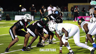 Dade Defeats Broward 27–6 | Crib Classic Senior All-Star Football Game | Full Game Recap