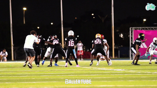 Dade Defeats Broward 27–6 | Crib Classic Senior All-Star Football Game | Full Game Recap