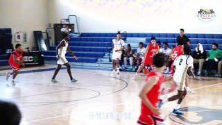 ABF Academy vs Langston Hughes | Miami Holiday Invitational | Full Game Recap