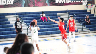 ABF Academy vs Langston Hughes | Miami Holiday Invitational | Full Game Recap