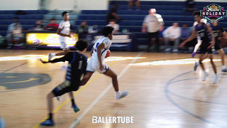 Cypress Bay vs Union Catholic | Miami Holiday Invitational Recap | 60–52 Lightning Win