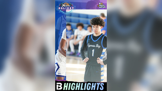 Cypress Bay (FL) vs Union Catholic (NJ) | Miami Holiday Invitational Highlights