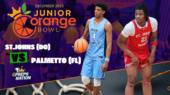 St. John’s (DC) vs Palmetto (FL) | Jr. Orange Bowl Classic recap