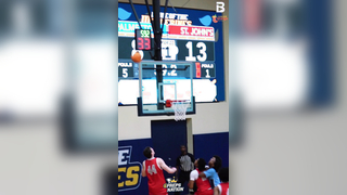 St. John’s vs Palmetto | Orange Bowl Classic High School Basketball Highlights