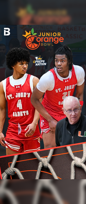 St. John’s vs Palmetto | Orange Bowl Classic High School Basketball Highlights