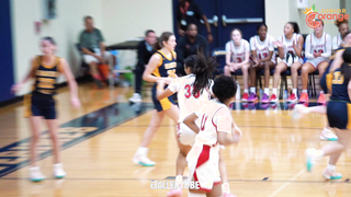 St. John’s College (DC) Girls vs Olmsted Falls (OH) Girls | 2025 Jr Orange Bowl Classic Highlights
