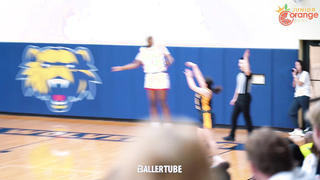 St. John’s College (DC) Girls vs Olmsted Falls (OH) Girls | 2025 Jr Orange Bowl Classic Highlights