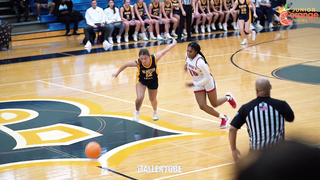 St. John’s College (DC) Girls vs Olmsted Falls (OH) Girls | 2025 Jr Orange Bowl Classic Highlights