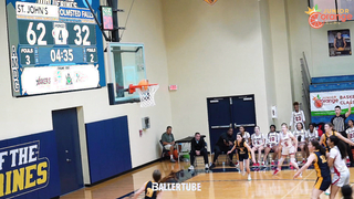 St. John’s College (DC) Girls vs Olmsted Falls (OH) Girls | 2025 Jr Orange Bowl Classic Highlights