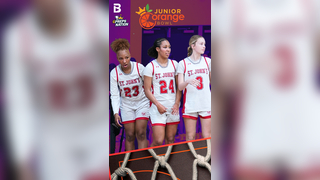 Jr Orange Bowl Classic Girls Basketball | St. John’s (DC) vs Olmsted Falls (OH) Highlights