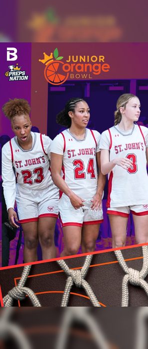 Jr Orange Bowl Classic Girls Basketball | St. John’s (DC) vs Olmsted Falls (OH) Highlights