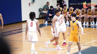Lakota West vs Belen Jesuit | 2025 Jr Orange Bowl Classic Boys Basketball First Half Highlights