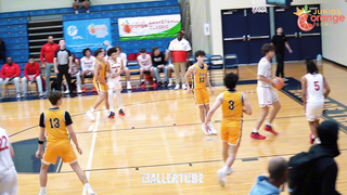 Lakota West vs Belen Jesuit | 2025 Jr Orange Bowl Classic Boys Basketball First Half Highlights