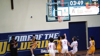 Lakota West vs Belen Jesuit | 2025 Jr Orange Bowl Classic Boys Basketball First Half Highlights