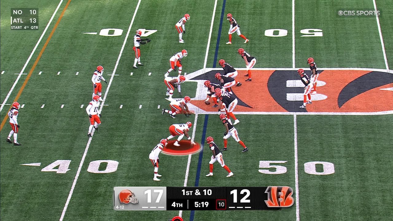 Myles Garrett Breaks NFL Single-Season Sack Record! 🏈🔥 | Historic 23rd Sack