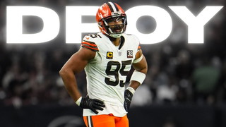 Myles Garrett Highlights – NFL Defensive Player of the Year 🏈🔥 | Best Plays Compilation