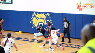 Doral Academy vs Purcell Marian | Jr Orange Bowl Classic Girls Basketball  Extended Highlights