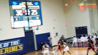 Doral Academy vs Purcell Marian | Jr Orange Bowl Classic Girls Basketball  Extended Highlights