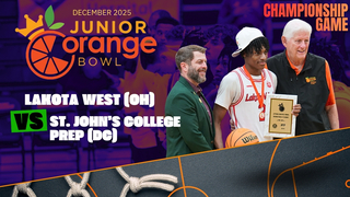 CHAMPIONSHIP GAME Lakota West Wins Jr Orange Bowl Classic | Lakota West vs St. John’s (DC) EXTENDED Highlights