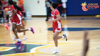St. John’s College (DC) Wins Jr Orange Bowl Classic | Defeats Doral Academy Girls Basketball