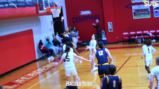 St. Thomas Aquinas vs Lincoln Park Academy | SUTS New Year’s Classic Highlights