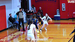 St. Thomas Aquinas vs Lincoln Park Academy | SUTS New Year’s Classic Highlights