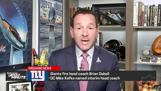 Big Blue Breakdown: Giants Fire Head Coach Brian Daboll