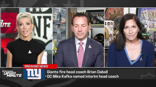 Big Blue Breakdown: Giants Fire Head Coach Brian Daboll