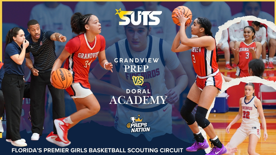 Doral Academy vs Grandview Prep | SUTS New Year’s Classic Girls Basketball Highlights