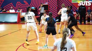 Academy of Central Florida vs Somerset Canyons | SUTS New Year’s Classic Girls Basketball Highlights