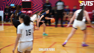 Academy of Central Florida vs Somerset Canyons | SUTS New Year’s Classic Girls Basketball Highlights