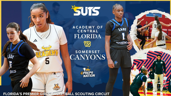 Academy of Central Florida National vs Somerset Canyons | SUTS New Year’s Classic Girls Basketball Highlights