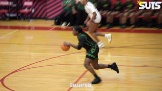 Centennial vs Nova | SUTS Girls Basketball First Quarter