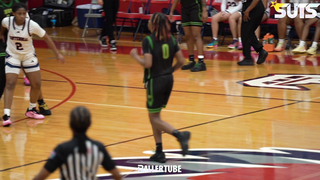 Centennial vs Nova | SUTS Girls Basketball First Quarter