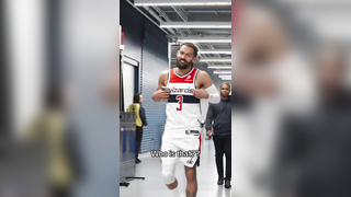 OMG That’s  REALLY Trae Young in a Washington Wizards Uniform