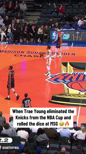 Trae Young’s Run With the Hawks Is Really Over