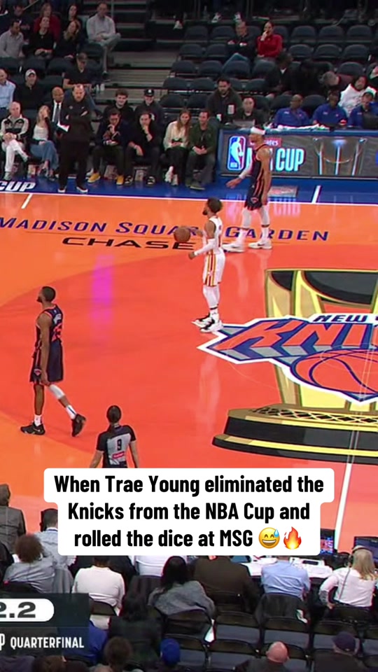 Trae Young’s Run With the Hawks Is Really Over