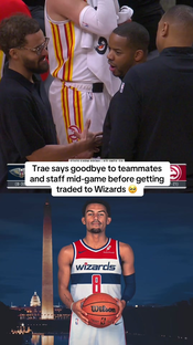 Trae Young Shows Love to Atlanta Before the Trade