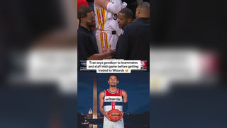Trae Young Shows Love to Atlanta Before the Trade