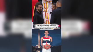 Trae Young Shows Love to Atlanta Before the Trade