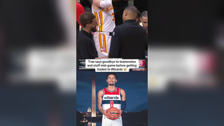 Trae Young Shows Love to Atlanta Before the Trade