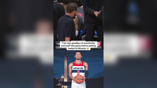 Trae Young Shows Love to Atlanta Before the Trade