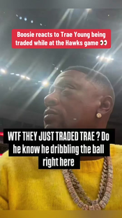 Boosie Reacts to Trae Young Trade: “He’s Down There Dribbling the Basketball!”
