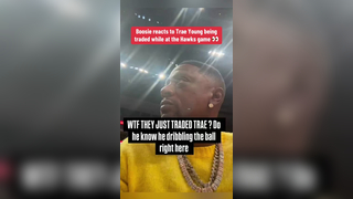 Boosie Reacts to Trae Young Trade: “He’s Down There Dribbling the Basketball!”