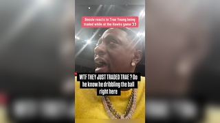 Boosie Reacts to Trae Young Trade: “He’s Down There Dribbling the Basketball!”
