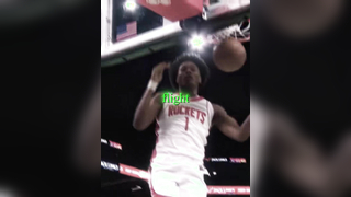 Are the Thompson Twins the next SUPERSTARS? @NBA @houstonrockets @...