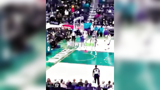 The FUNNIEST NBA Announcer @NBA @Charlotte Hornets #nba #basketbal...