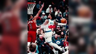 The FUNNIEST NBA Announcer @NBA @Charlotte Hornets #nba #basketbal...