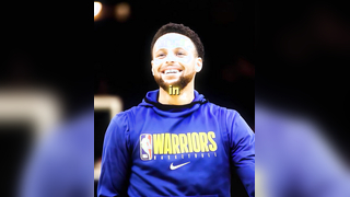 Young Fan SHOCKS Steph Curry @NBA @Noah Cutler #nba #basketball #e...